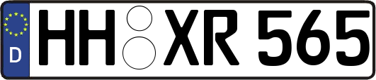 HH-XR565