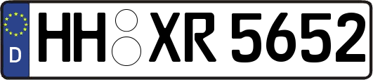 HH-XR5652