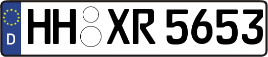 HH-XR5653