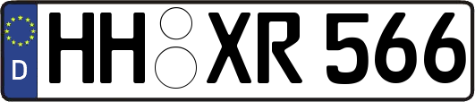 HH-XR566
