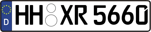 HH-XR5660