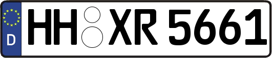 HH-XR5661