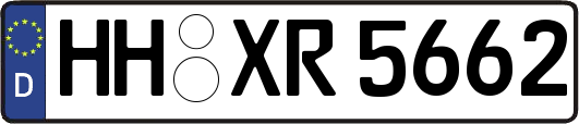 HH-XR5662