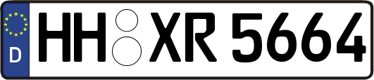 HH-XR5664