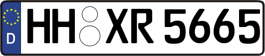 HH-XR5665