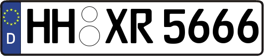 HH-XR5666