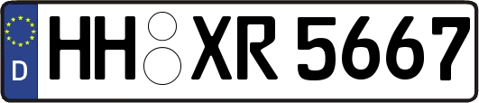 HH-XR5667