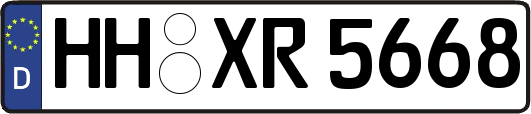 HH-XR5668