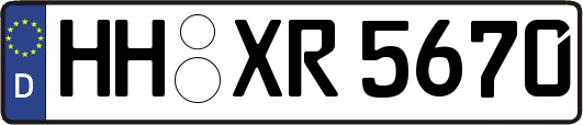 HH-XR5670