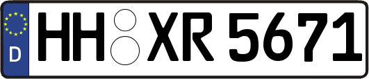 HH-XR5671