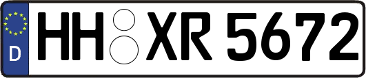 HH-XR5672