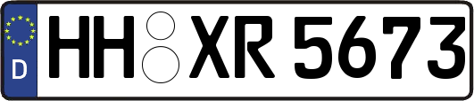 HH-XR5673