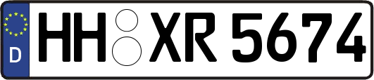 HH-XR5674