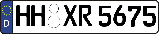 HH-XR5675