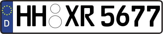 HH-XR5677