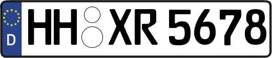 HH-XR5678