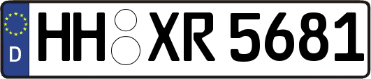 HH-XR5681