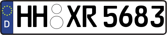 HH-XR5683