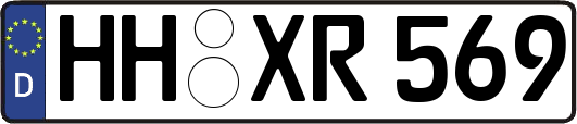 HH-XR569