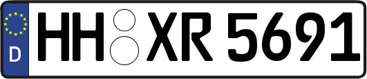 HH-XR5691