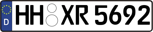 HH-XR5692