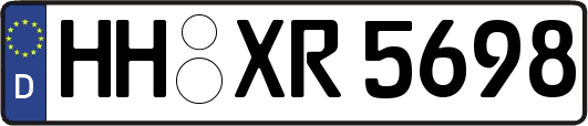HH-XR5698