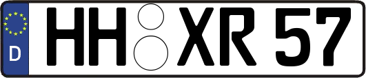 HH-XR57
