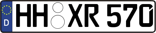 HH-XR570