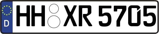 HH-XR5705