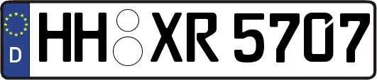 HH-XR5707