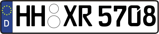 HH-XR5708