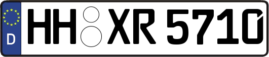 HH-XR5710