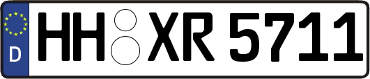 HH-XR5711