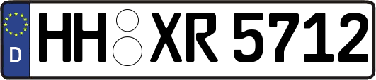 HH-XR5712