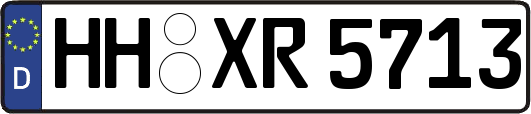 HH-XR5713