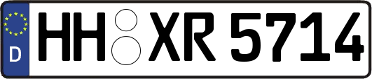 HH-XR5714