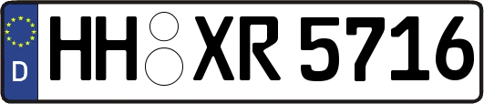 HH-XR5716