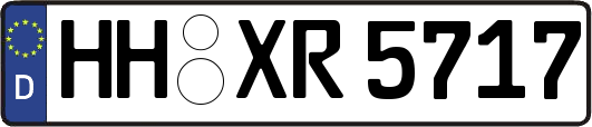 HH-XR5717