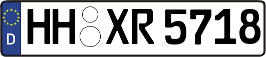 HH-XR5718