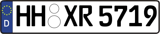 HH-XR5719