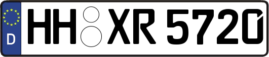 HH-XR5720