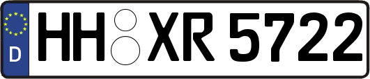 HH-XR5722