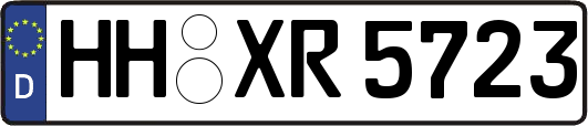 HH-XR5723
