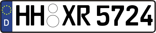 HH-XR5724