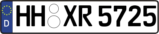 HH-XR5725