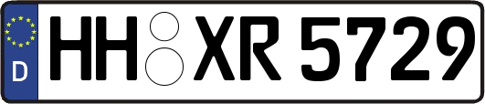 HH-XR5729
