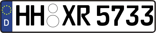 HH-XR5733