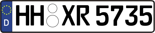HH-XR5735