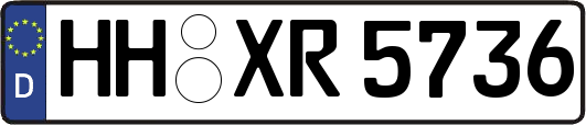 HH-XR5736