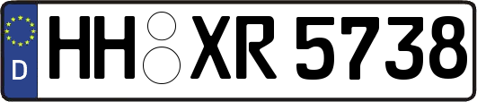 HH-XR5738